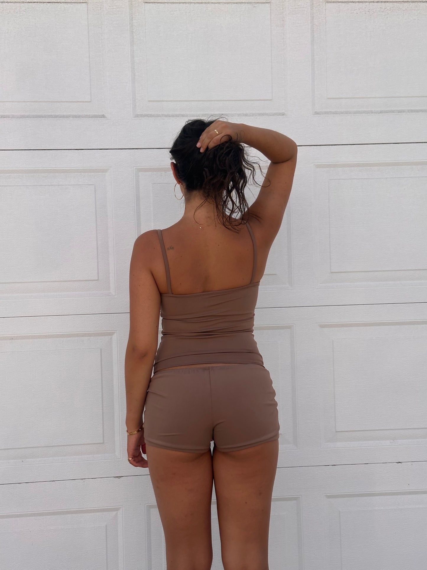 Basic Micro Shorts