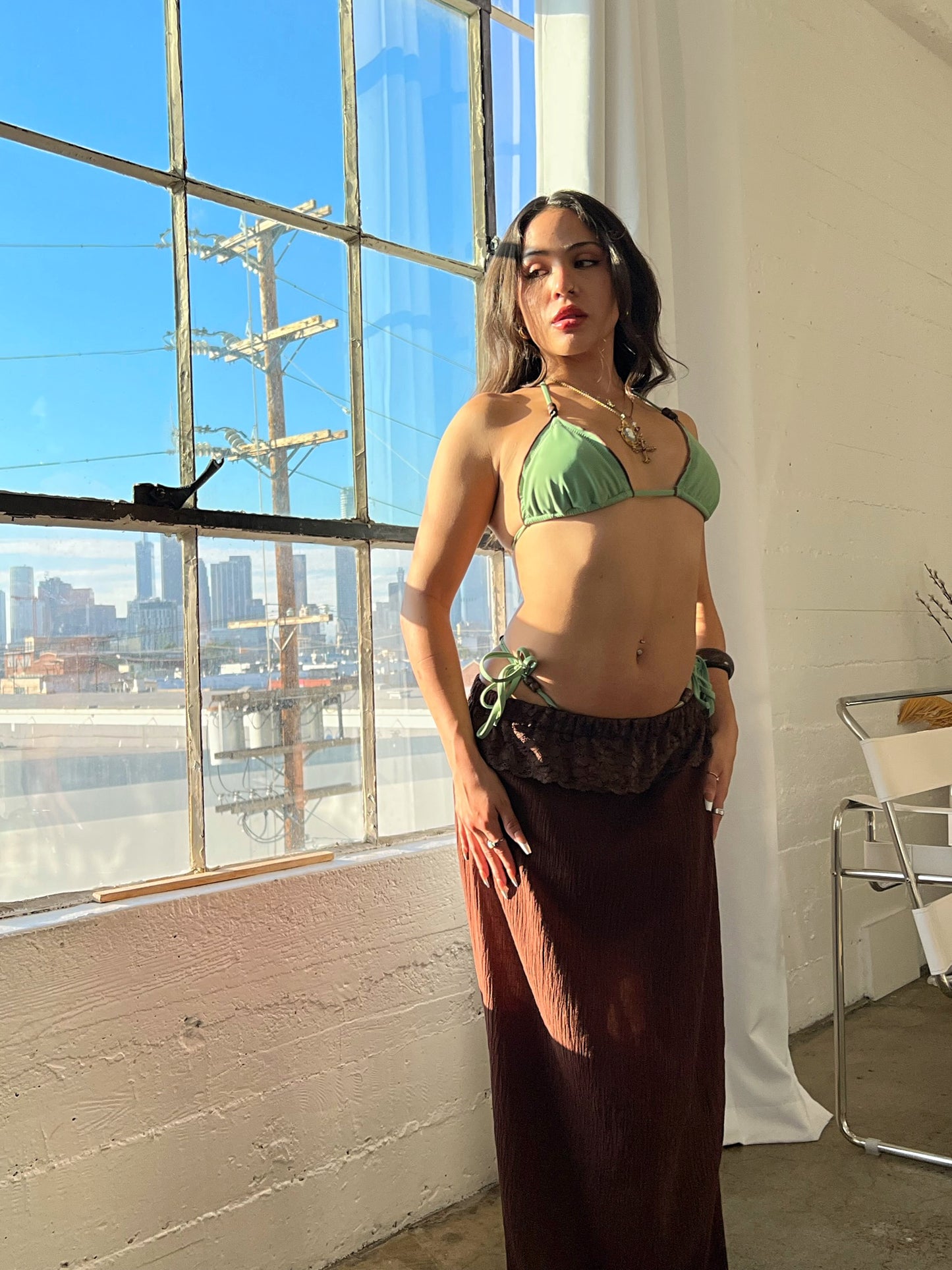Kai Maxi Skirt